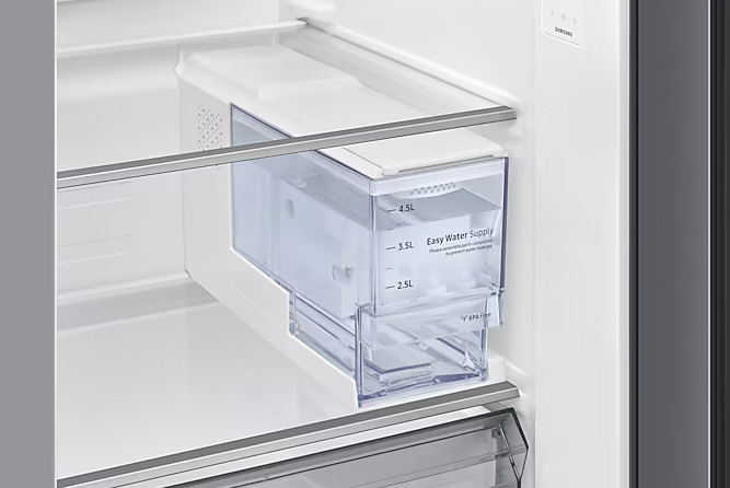 Chłodziarko-zamrażarka Side by Side SAMSUNG RS70F64KETEO AI