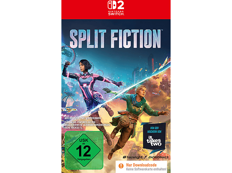 Split Fiction [Nintendo Switch 2] SATURN