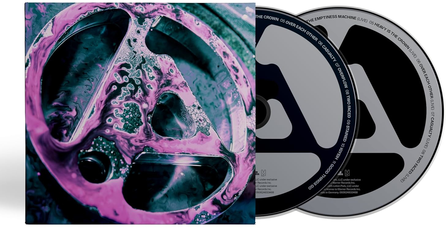 Linkin Park - From Zero (Deluxe Edition) (CD)