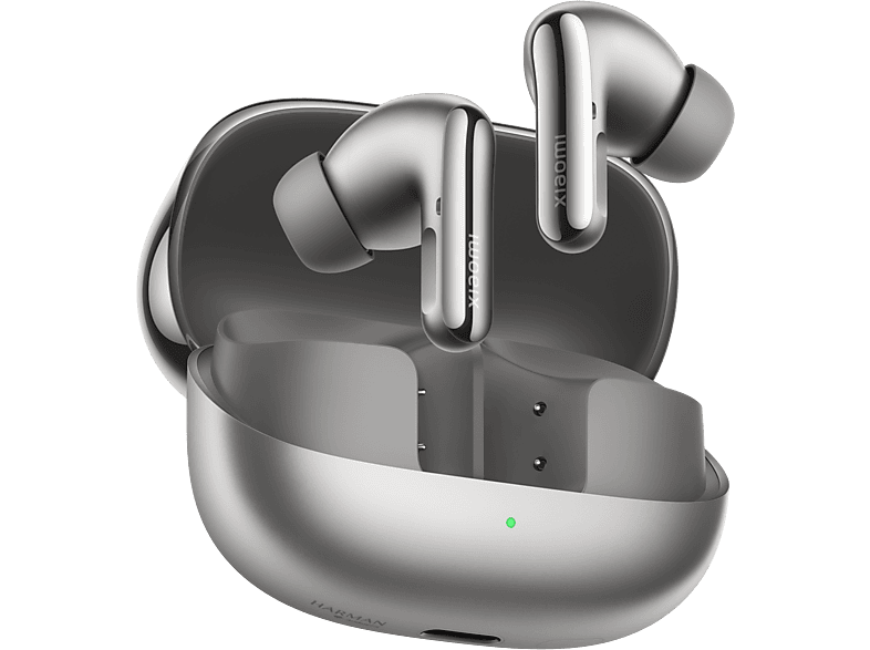 Écouteurs sans fil à réduction de bruit Xiaomi Buds 5 Pro Titane
