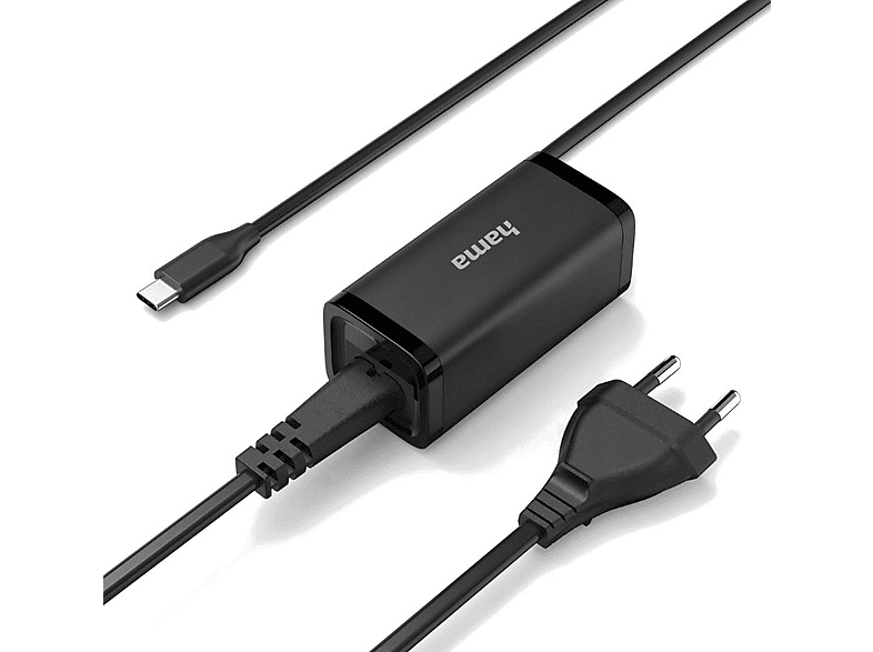 Hama 200023 USB-C Mini GaN 65W – zdjęcie 3