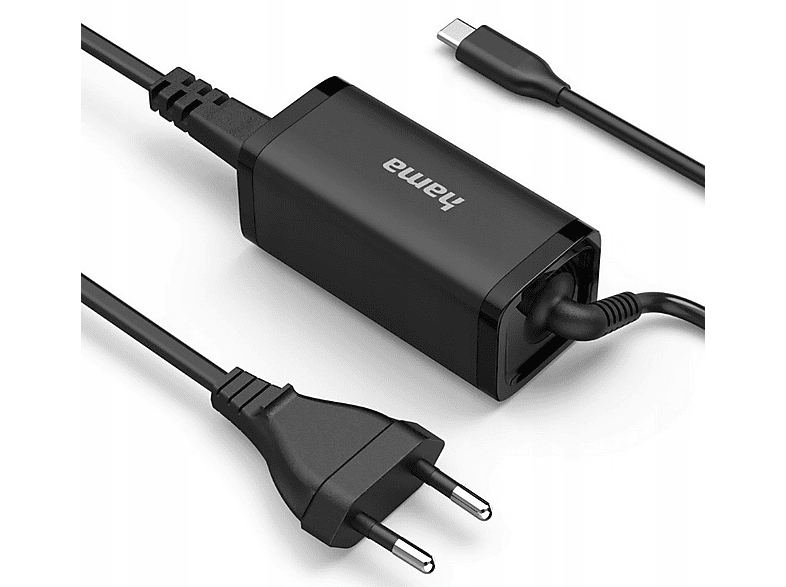 Hama 200023 USB-C Mini GaN 65W – zdjęcie 2