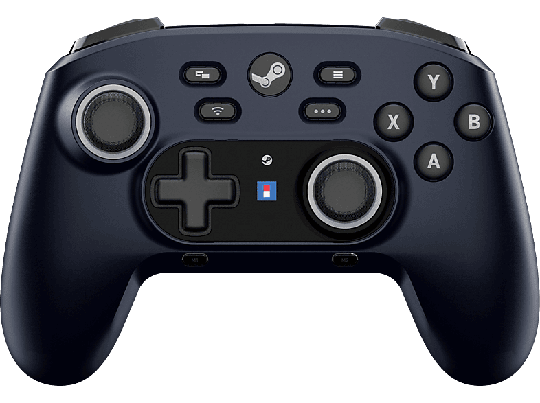 HORI Horipad PC Kablosuz Steam Oyun Kolu Lacivert