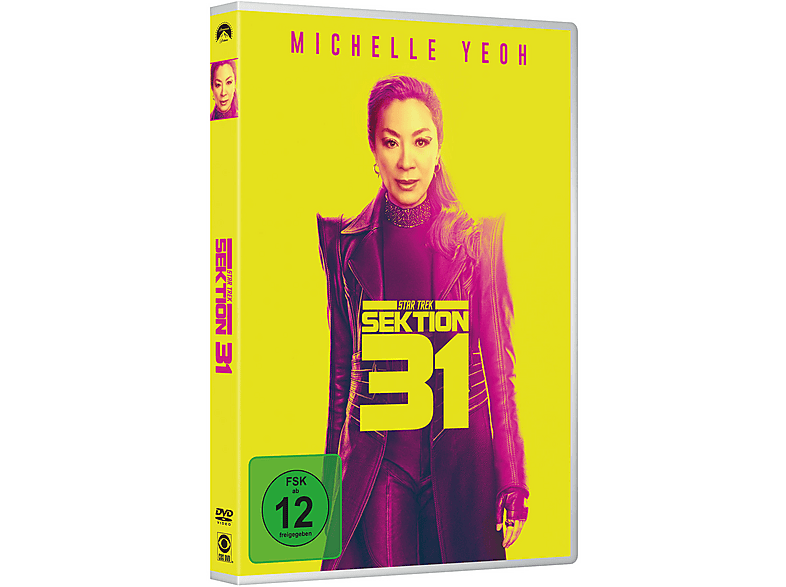 Thumbnail - Star Trek: Sektion 31 DVD