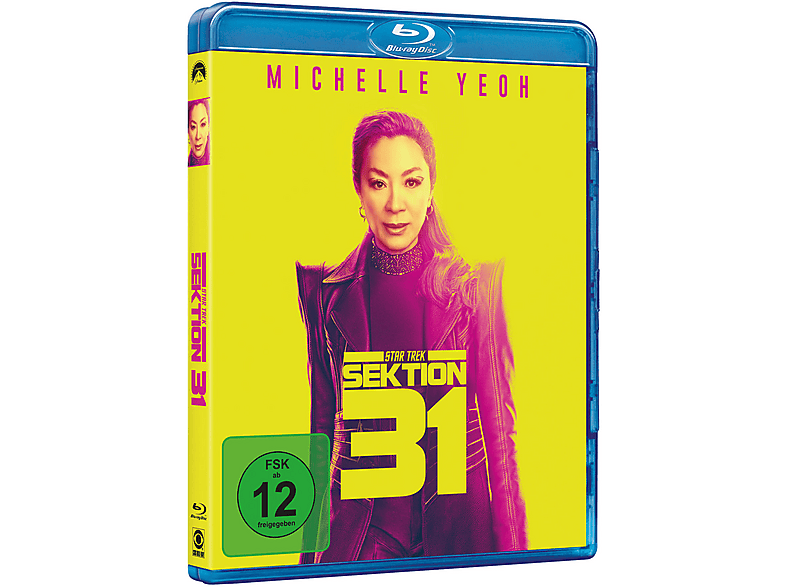 Thumbnail - Star Trek: Sektion 31 Blu-ray