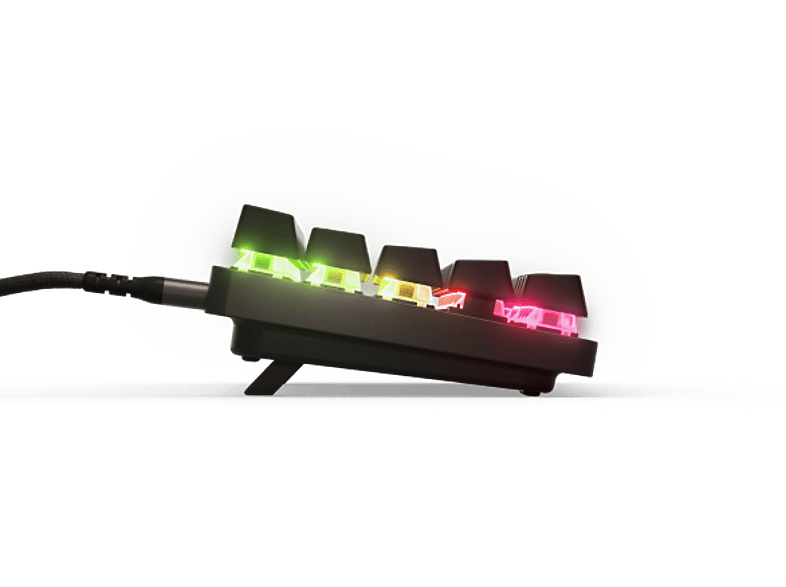 SteelSeries Apex Pro Mini Gen 3 US Czarny – zdjęcie 3