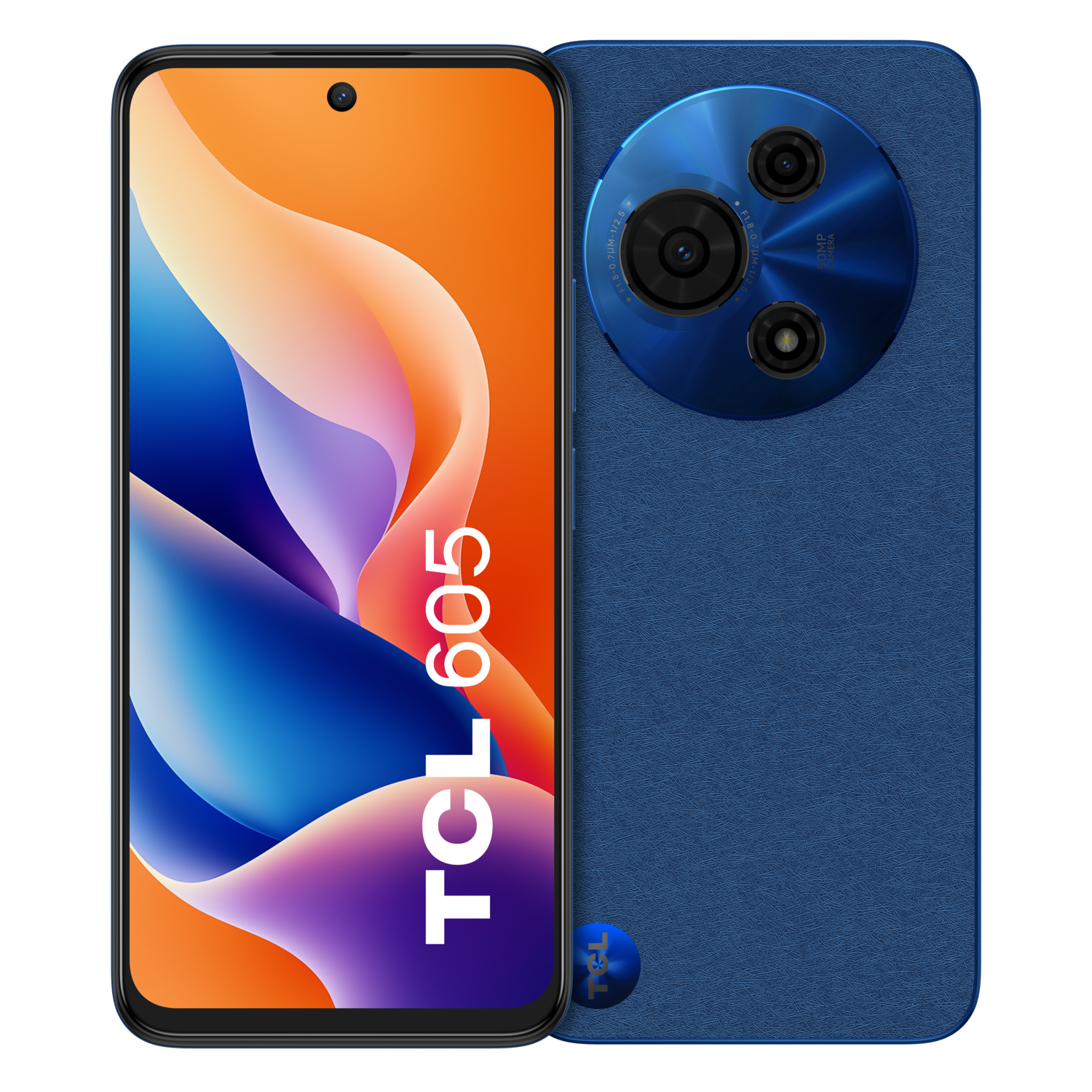 Tcl 605 - 256 Gb Midnight Blue