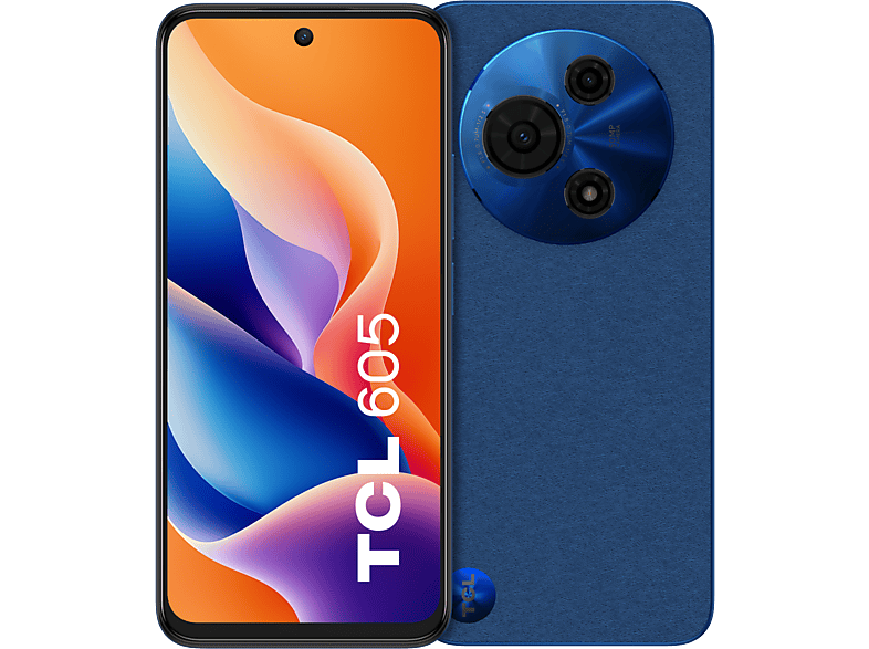 TCL 605 256GB Midnight Blue