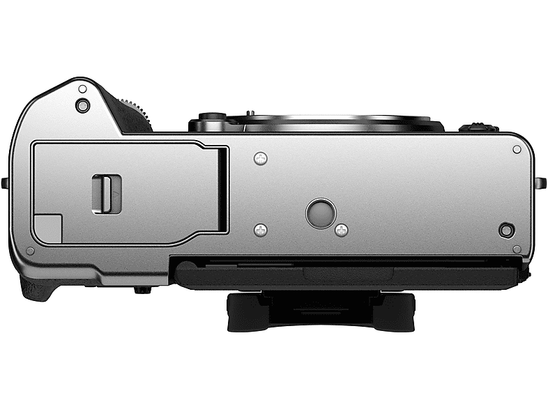 FUJIFILM X-T5 Gehäuse Spiegellose Systemkamera, 7,6 cm Display Touchscreen, WLAN