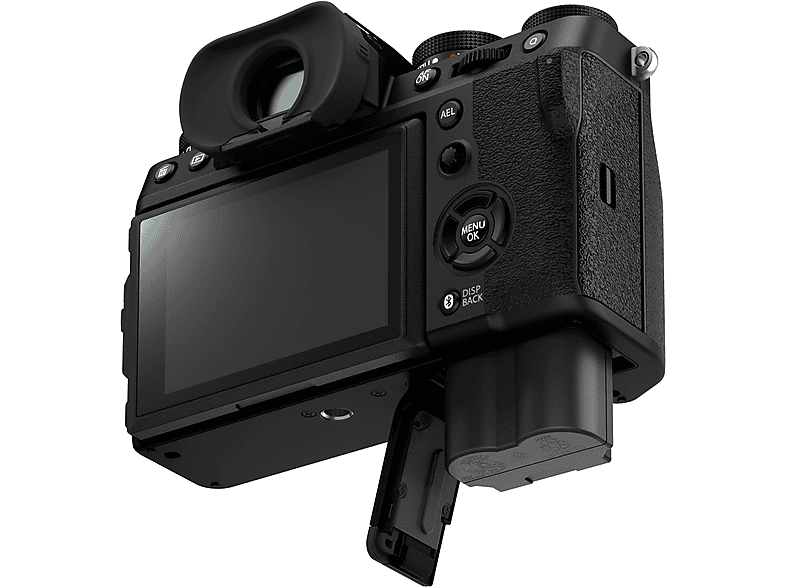 Thumbnail - FUJIFILM X-T5 Gehäuse Spiegellose Systemkamera, 7,6 cm Display Touchscreen, WLAN