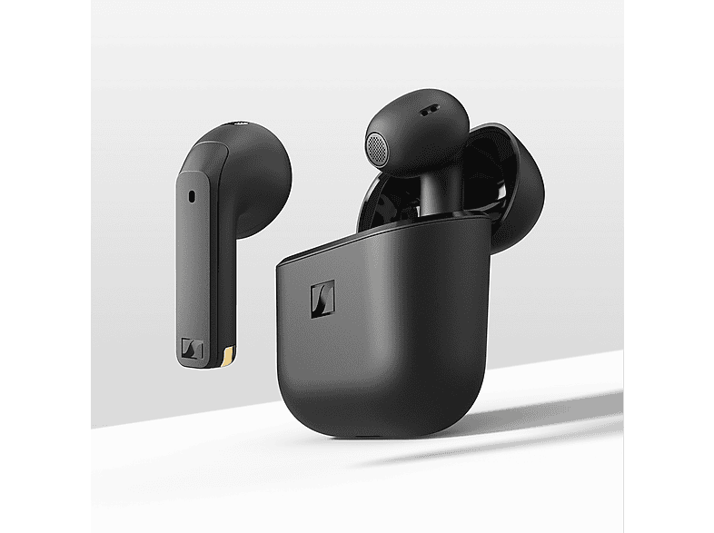 Sennheiser accentum Open, Black; True Wireless Kopfhörer — Foto 5 von 5