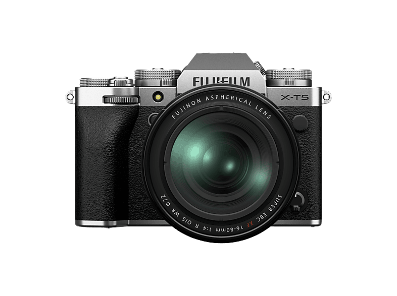 Spiegellose Systemkamera FUJIFILM X-T5 Kit Spiegellose Systemkamera mit ...