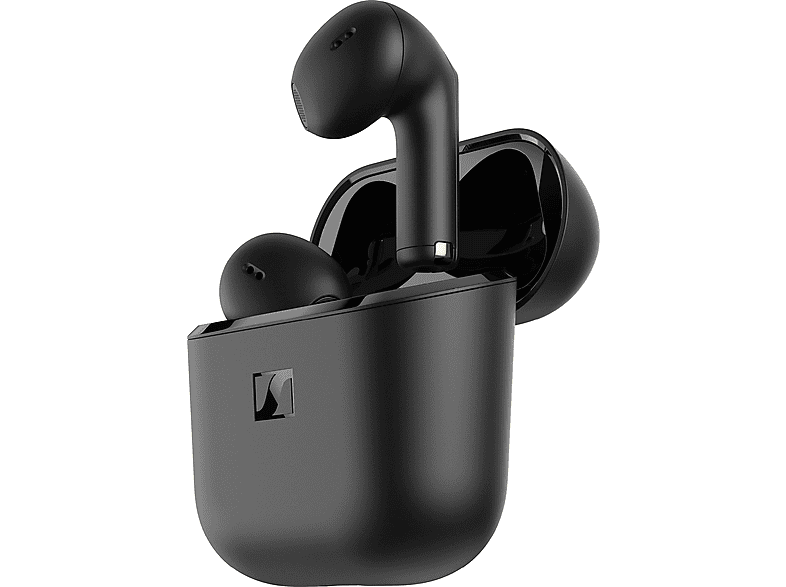 Sennheiser accentum Open, Black; True Wireless Kopfhörer — Foto 4 von 5
