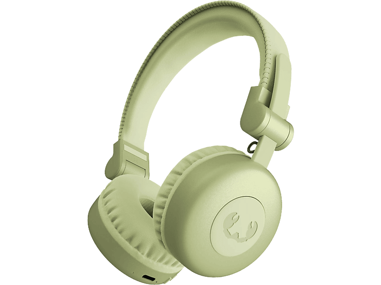 FRESHN REBEL Code Core, On-ear Bluetooth Kopfhörer Wild Green