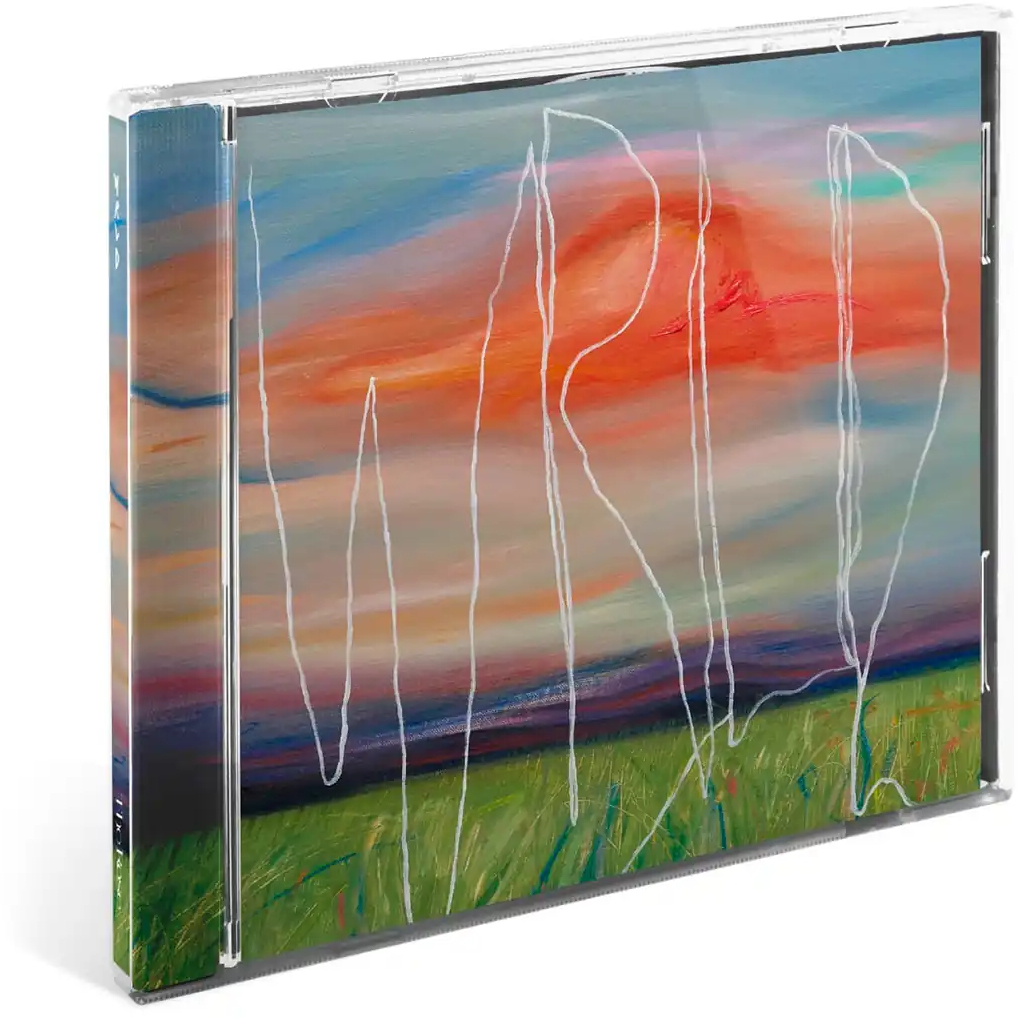 The Rose - WRLD (Jewel Version 2) (CD)