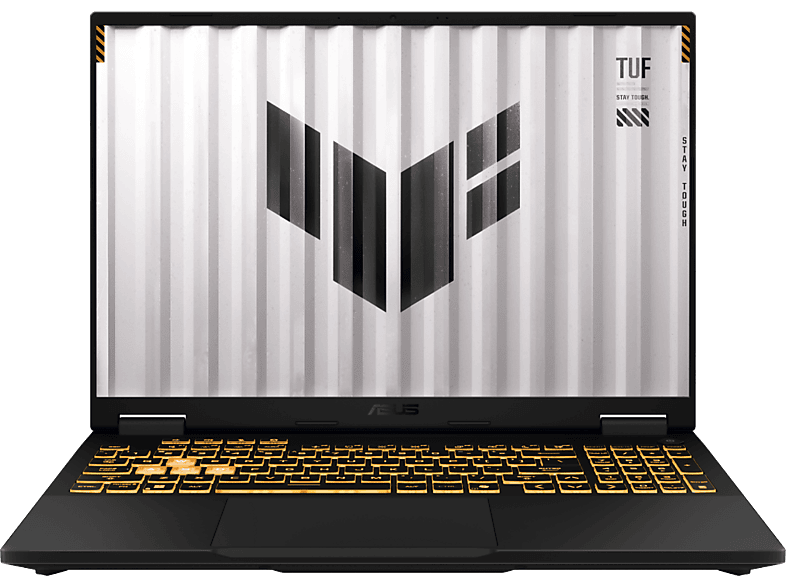 ASUS TUF FX608JPR-QT002, 16  WQXGA, Intel® Core™ i7-14650HX, 32 GB RAM, 1 TB SSD, GeForce RTX™ 5070, Sin sistema operativo