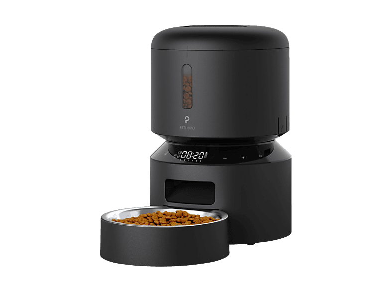 Petlibro Granary, 3L, Schwarz, Futterautomat