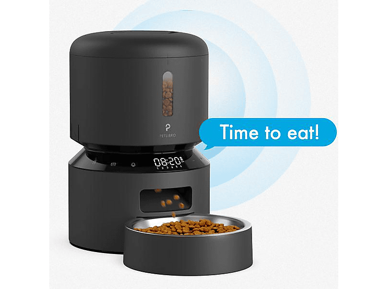 PETLIBRO PL-AF005-91B GRANARY AUTOMATIC FEEDER 3L Schwarz Futterautomat