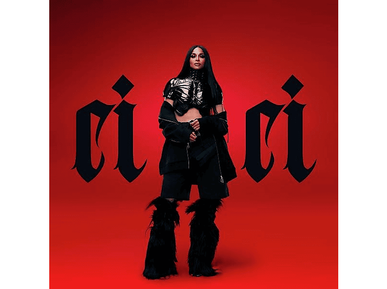 Ciara - CiCi - (CD)