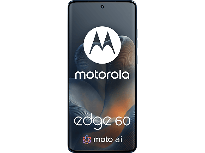Smartfon Motorola Edge 60 12/256GB granatowy – zdjęcie 3