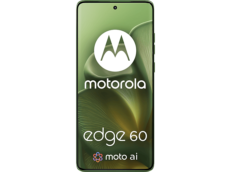 Smartfon Motorola Edge 60 12/256GB zielony – zdjęcie 3