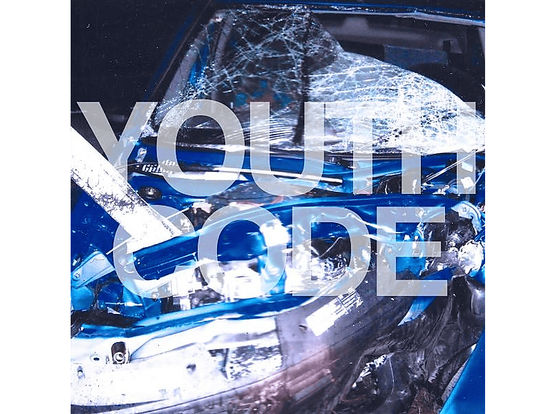 Youth Code - Yours, With Malice (EP) (Ltd. CD) - (CD)
