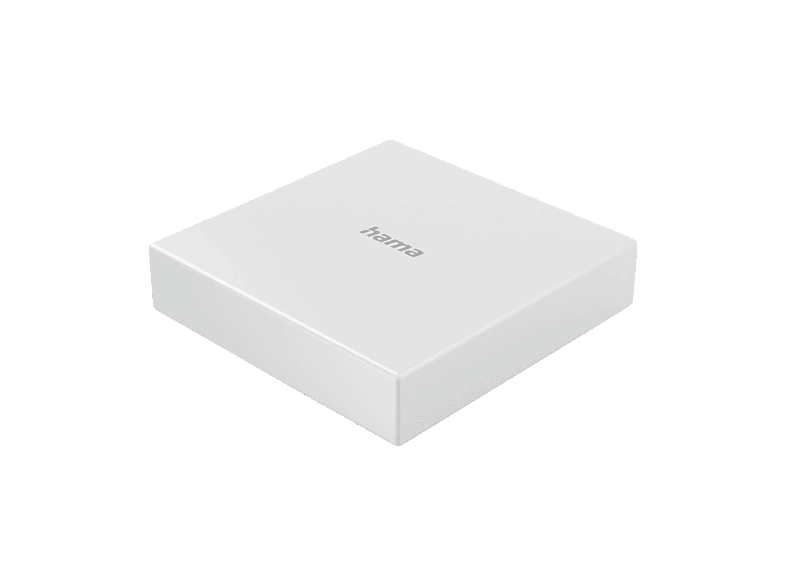 HAMA Smart Home Hub, Matter, Zigbee Smart Home Hub, Weiß