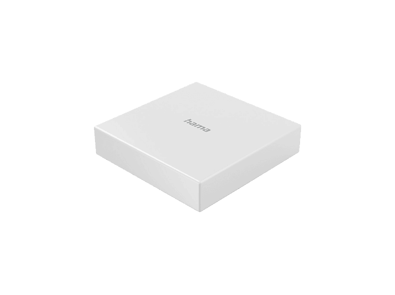 Hama 176637 Smart-Home-Hub, Matter, Zigbee, Thread, für Sprach-/Appsteuerung; Smart Home Hub — Foto 4 von 5