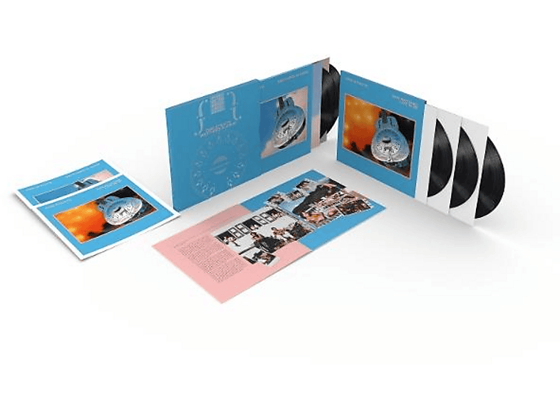 Thumbnail - Dire Straits - Brothers In Arms (Vinyl)