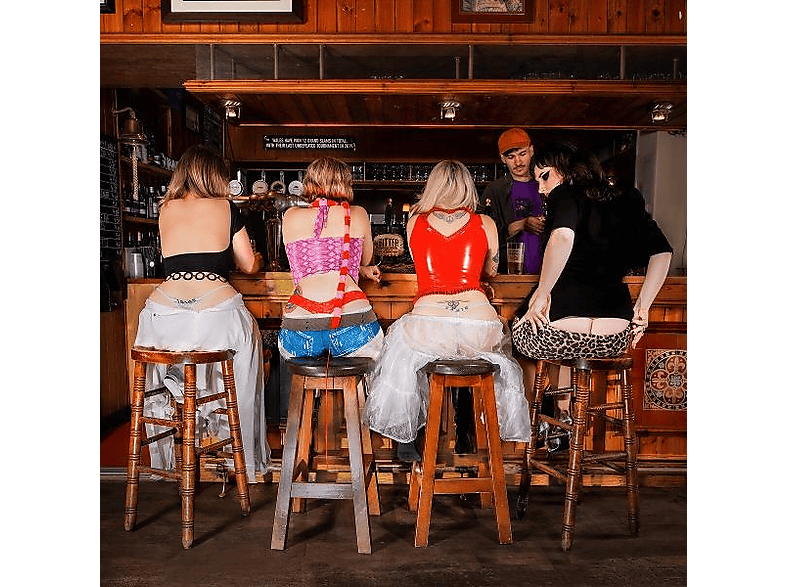 Panic Shack - Panic Shack - (CD)