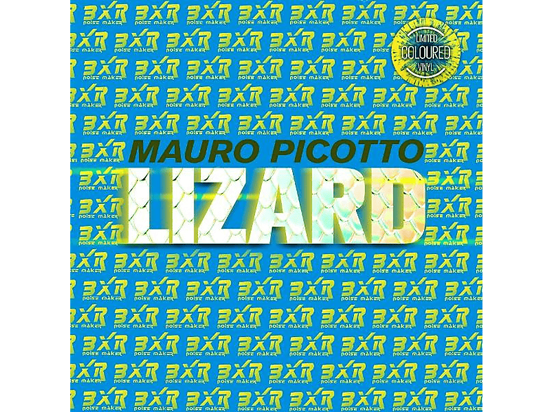 Mauro Picotto - Lizard - (Vinyl)