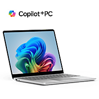 MediaMarkt MICROSOFT Surface Laptop - 13 inch - Snapdragon X 26-100 - 16 GB - 256 GB - Adreno™ Onboard Graphics - Copilot+ PC aanbieding