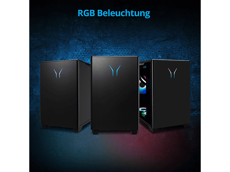 Thumbnail - MEDION ERAZER Bandit P20 - Intel® Core™ Ultra 7 265F 32 GB 1 TB NVIDIA GeForce RTX™ 5060 Ti Windows 11 Home