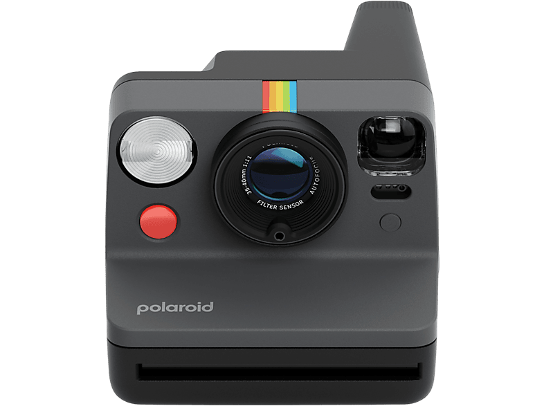 POLAROID Now Generation 3 Anlık Fotoğraf Makinesi Siyah