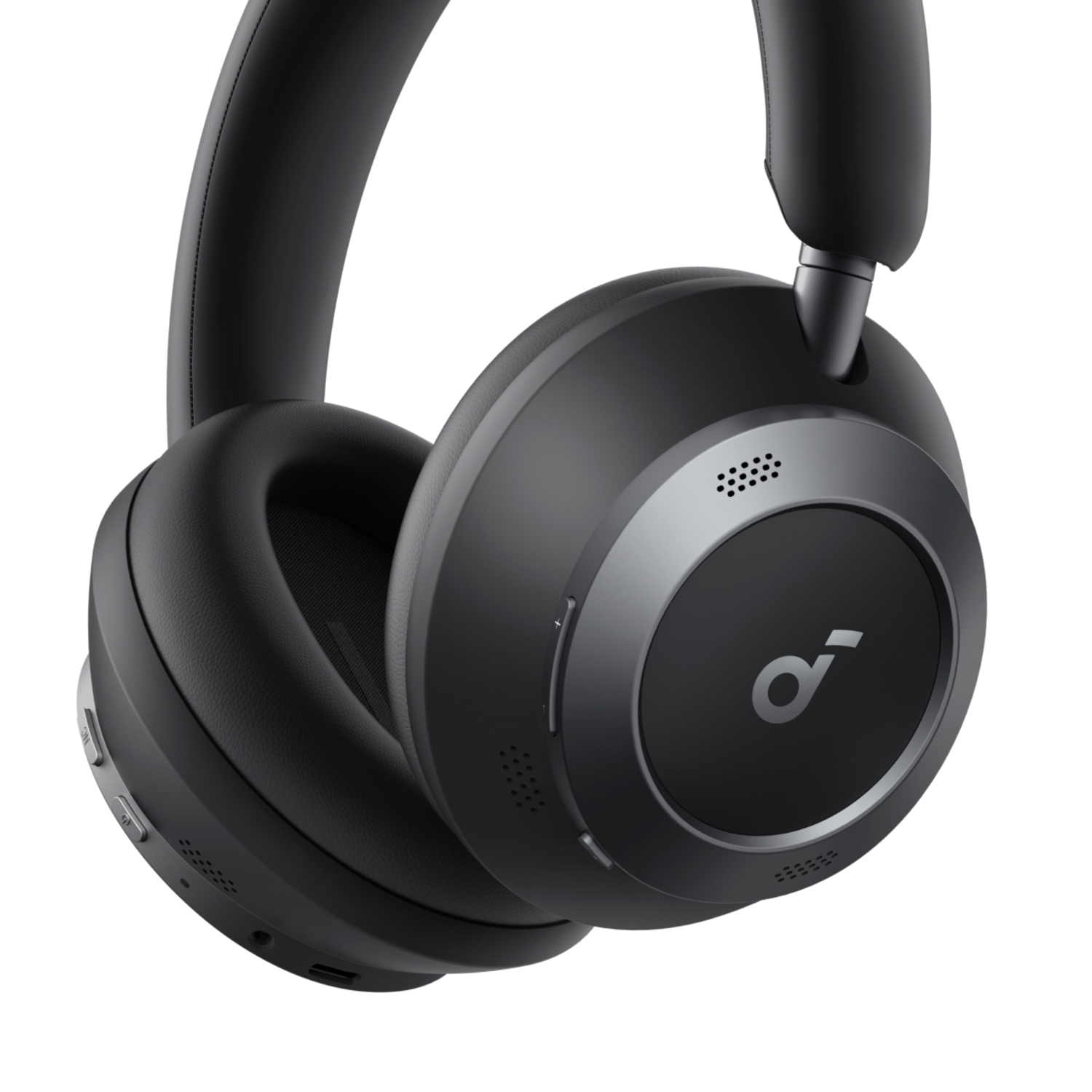SOUNDCORE Space One Pro Over-ear Casque sans fil avec Noise cancelling Noir