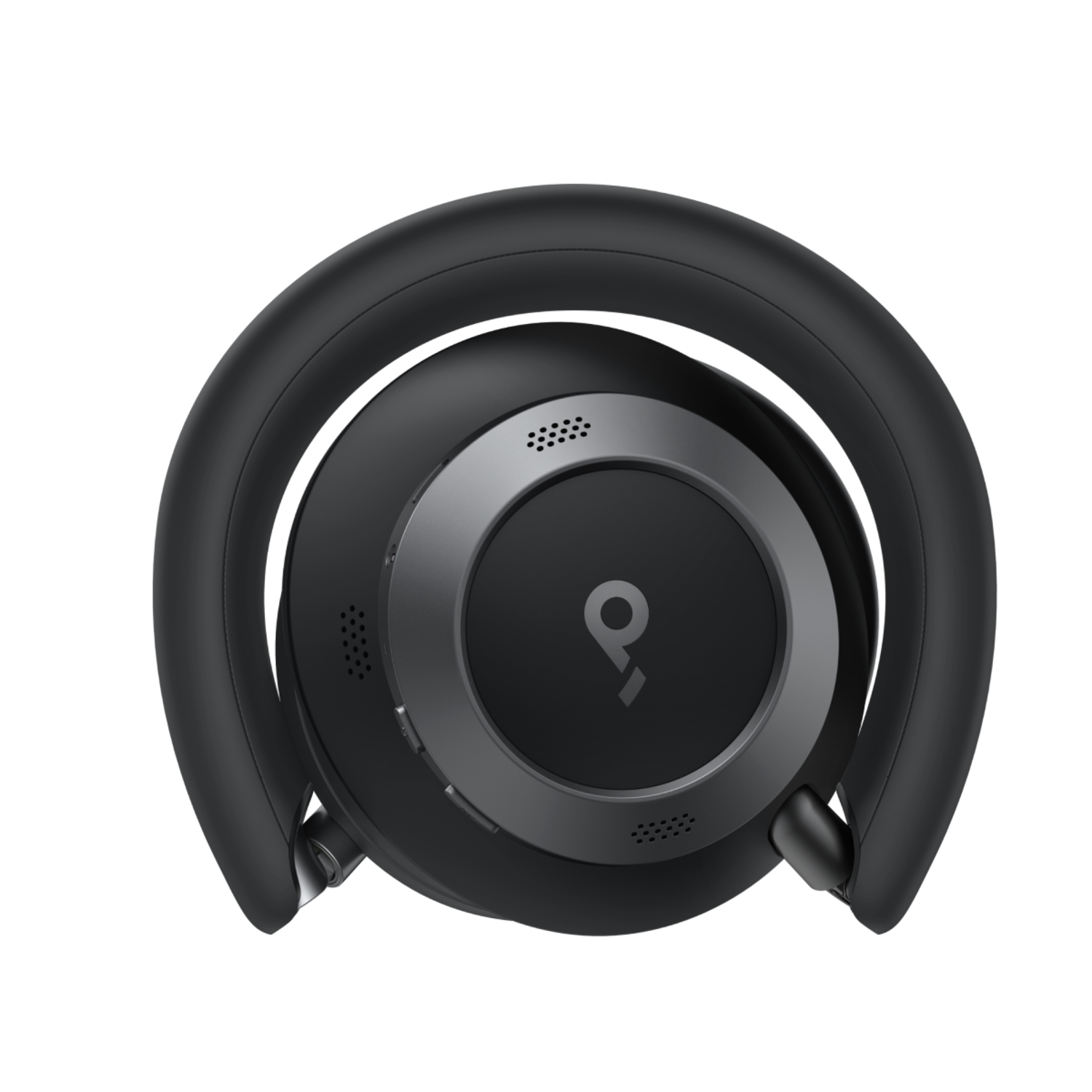 SOUNDCORE Space One Pro Over-ear Casque sans fil avec Noise cancelling Noir