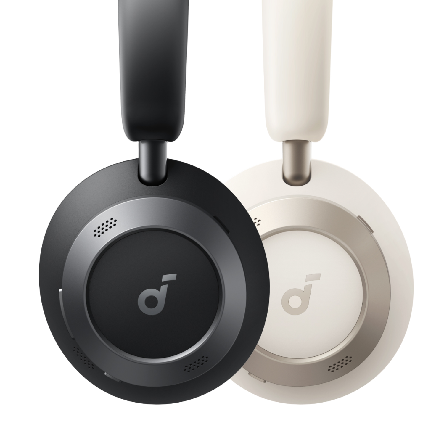 SOUNDCORE Space One Pro Over-ear Casque sans fil avec Noise cancelling Noir