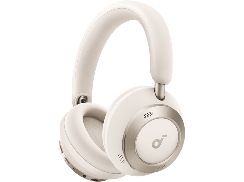 SOUNDCORE Space One Pro Hoofdtelefoon Wit kopen? | MediaMarkt