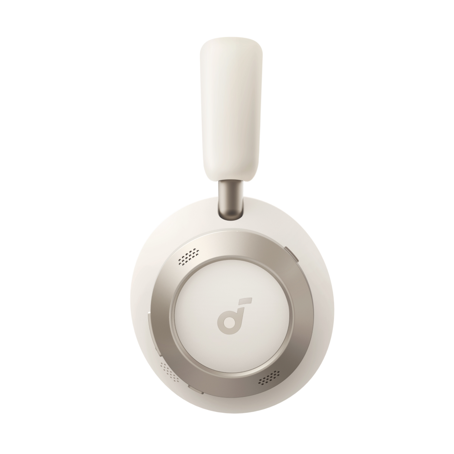 SOUNDCORE Space One Pro Over-ear Casque sans fil avec Noise cancelling Blanc