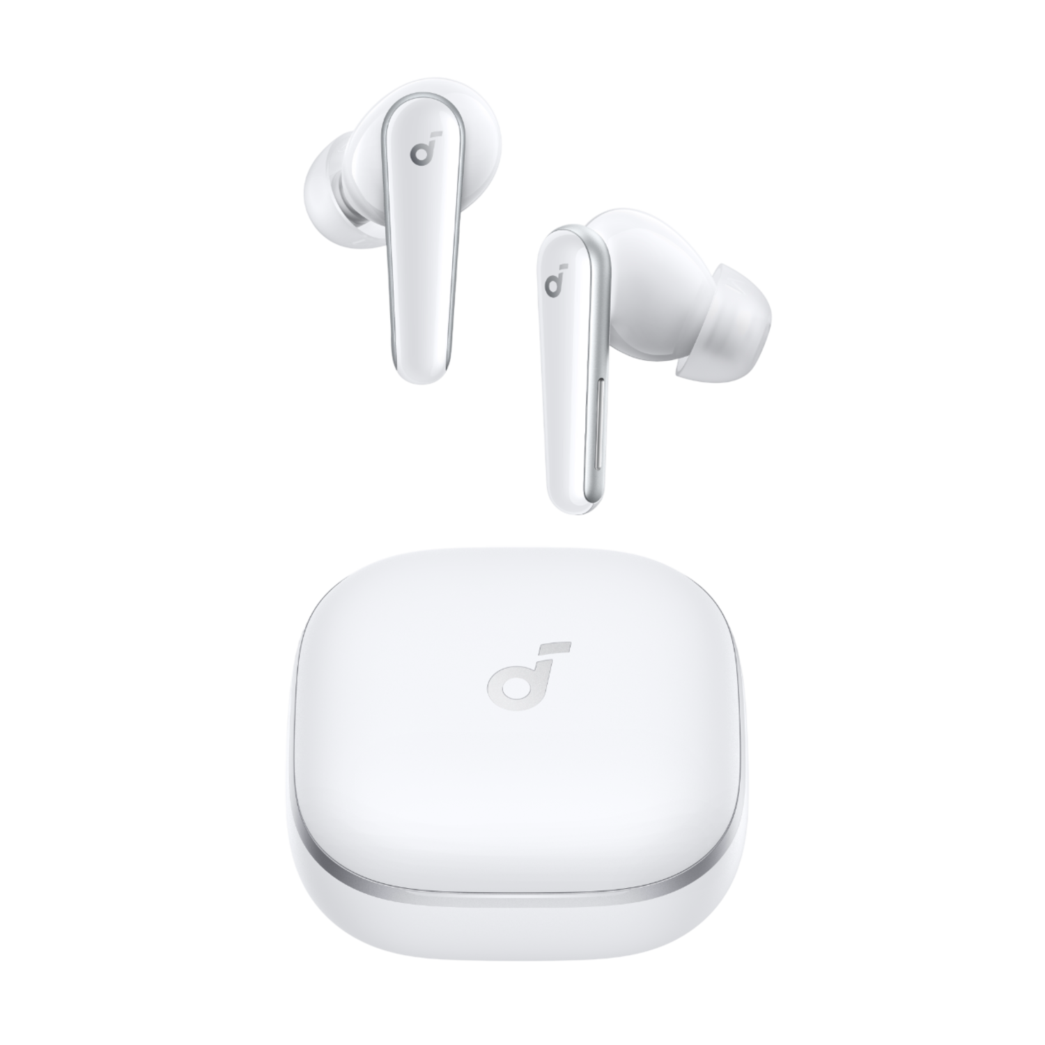 Soundcore Liberty 5 Oordopjes Wit