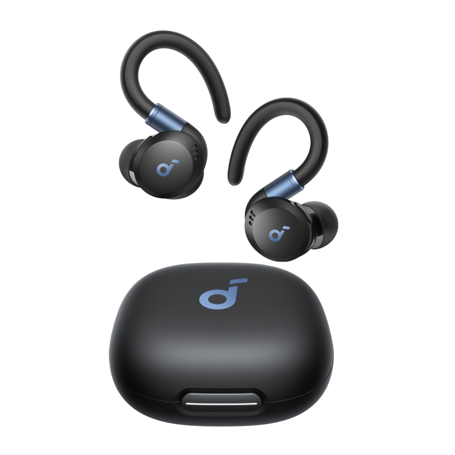 Soundcore Sport X20 Oordopjes Zwart