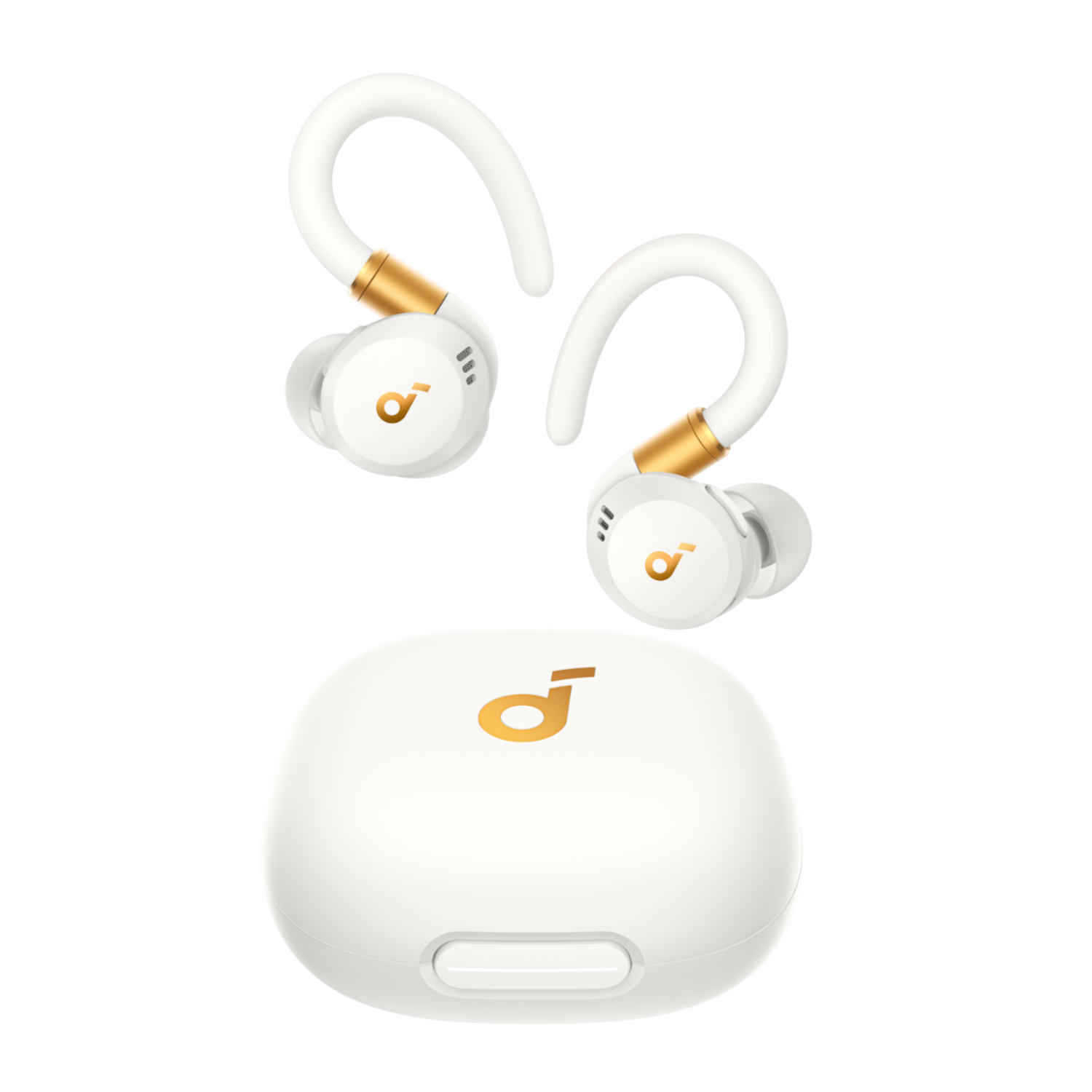 Soundcore Sport X20 Oordopjes Wit