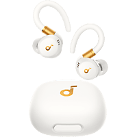 MediaMarkt SOUNDCORE Sport X20 Oordopjes Wit aanbieding