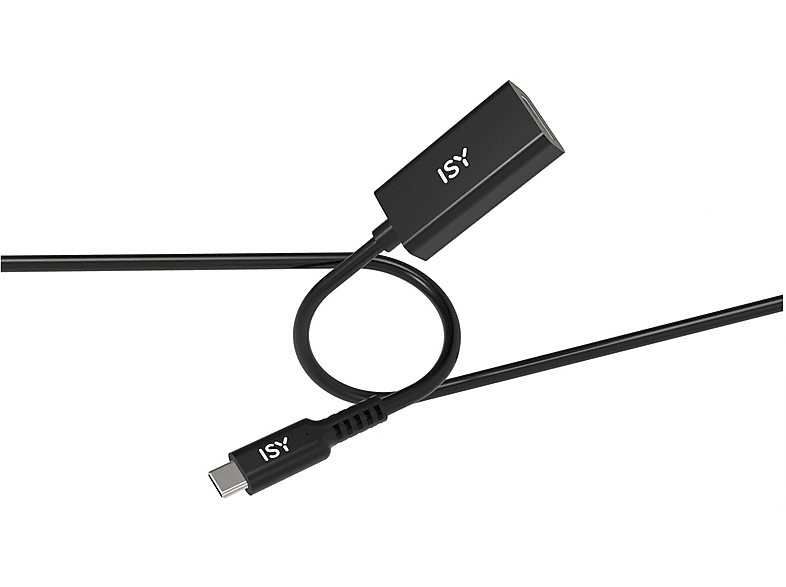 Cavo Hdmi Isy Adatt Hdmi-Usbc Uhd 4K