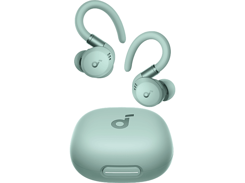 Soundcore Sport X20 In-ear Draadloze Sport-oordopjes Met Noise-cancelling Groen