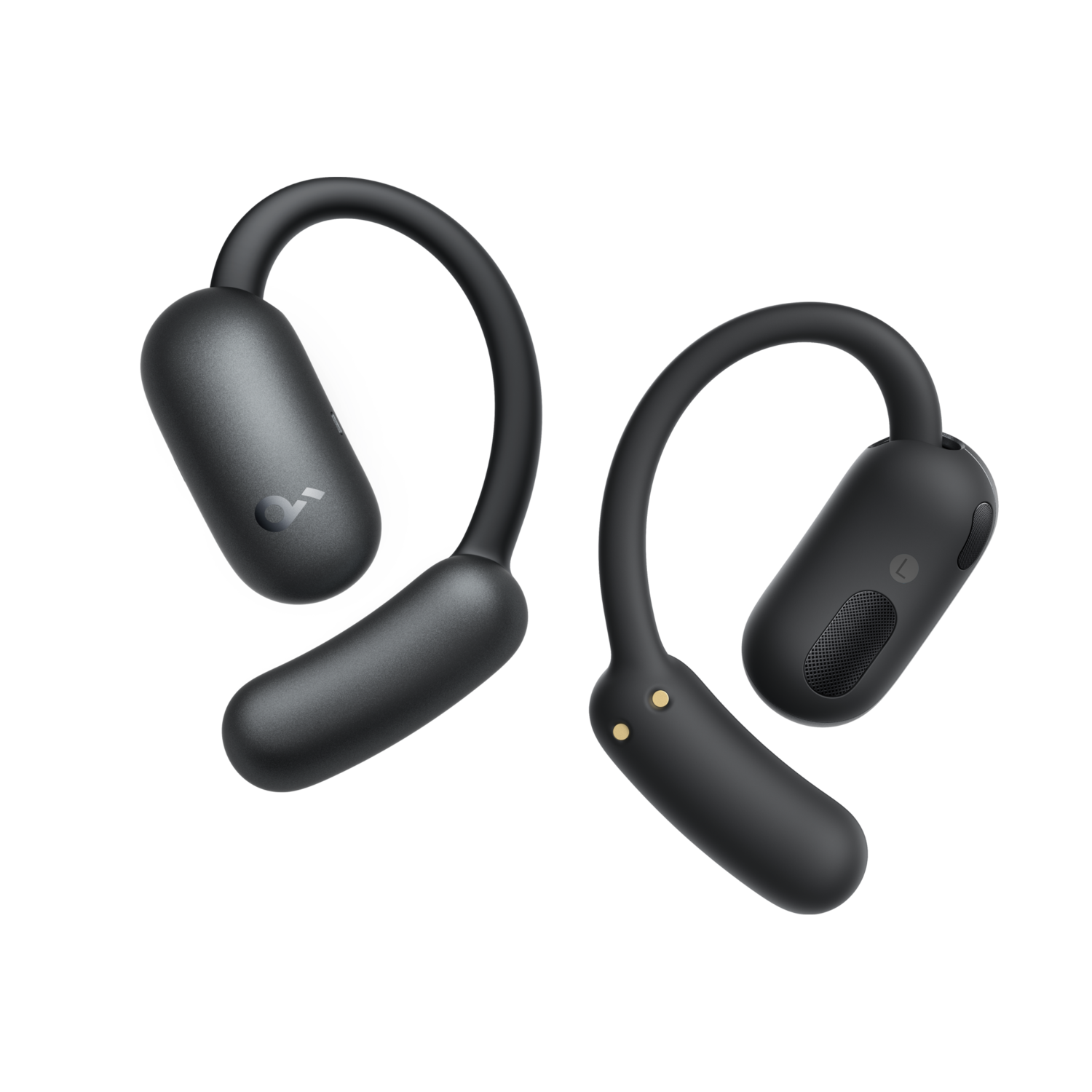 SOUNDCORE AeroFit 2 Open-ear Écouteurs sans fil Noir