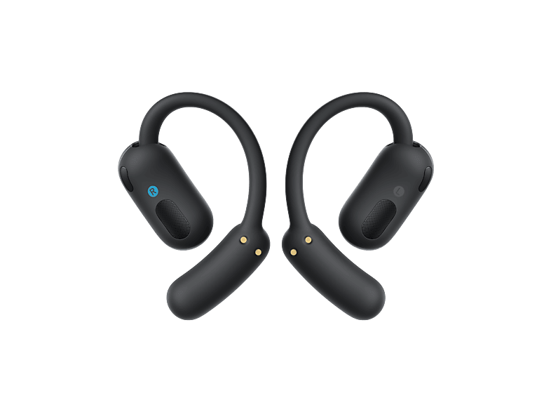 SOUNDCORE AeroFit 2 Oordopjes Zwart | MediaMarkt