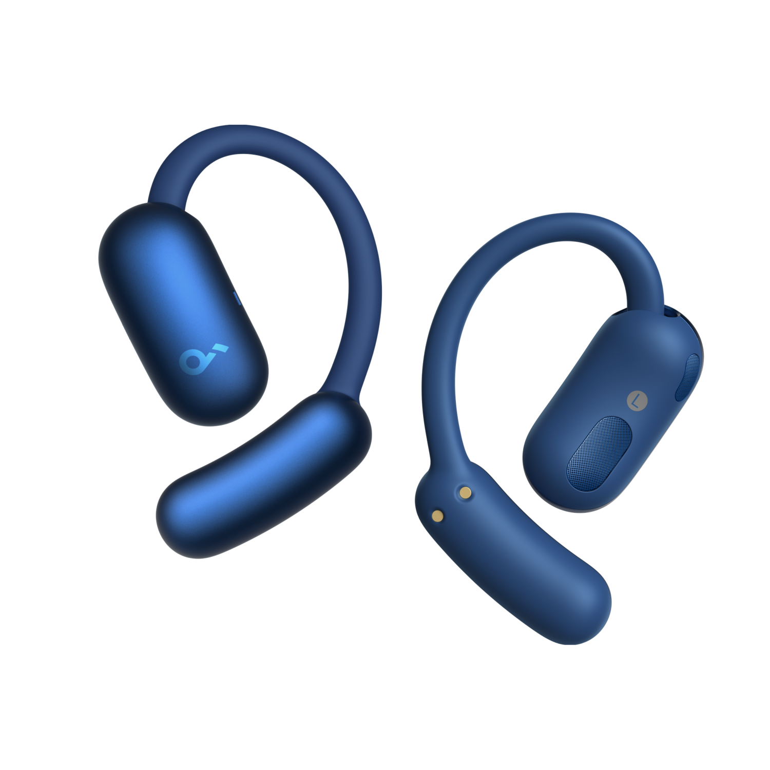 SOUNDCORE AeroFit 2 Open-ear Écouteurs sans fil Bleu