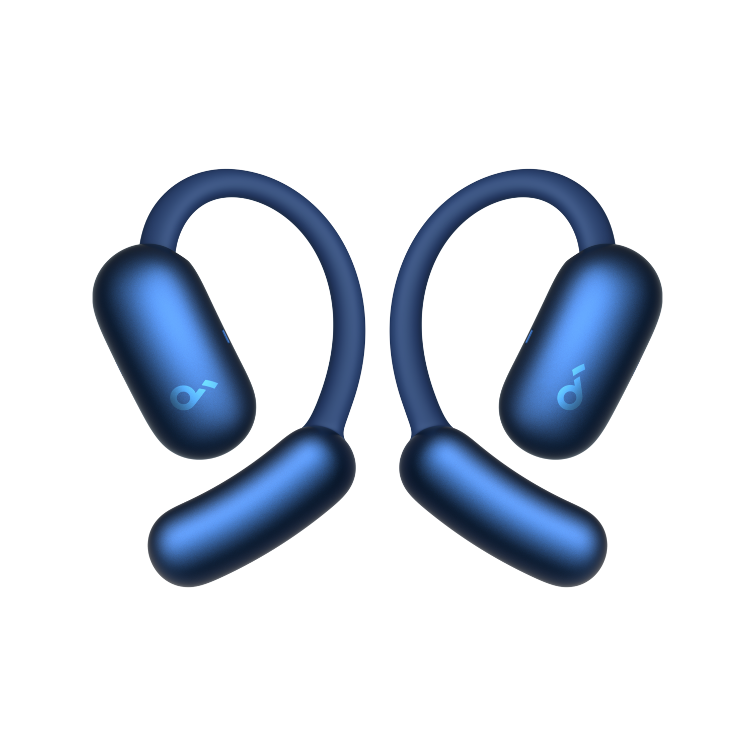 SOUNDCORE AeroFit 2 Open-ear Écouteurs sans fil Bleu