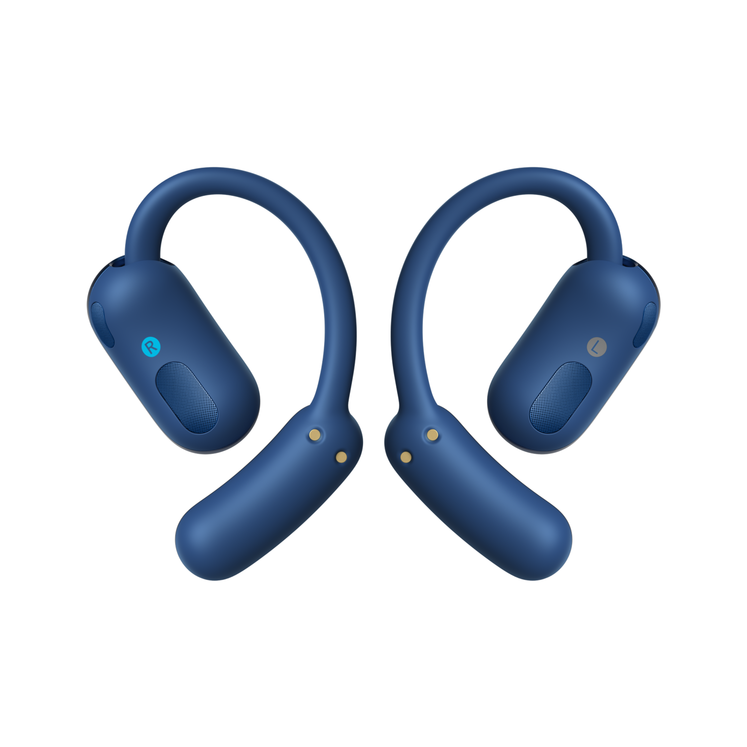 SOUNDCORE AeroFit 2 Open-ear Écouteurs sans fil Bleu